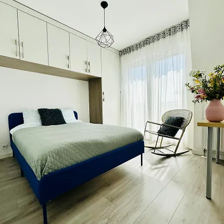 Rozana Free Parking 아파트