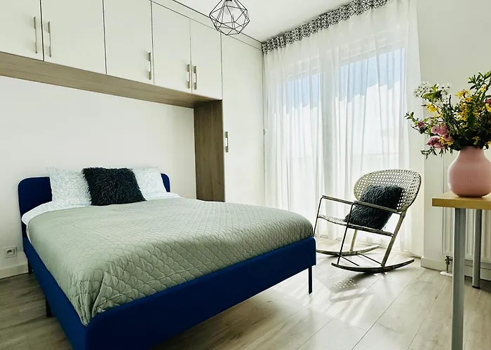 Różana Free Parking Apartamento