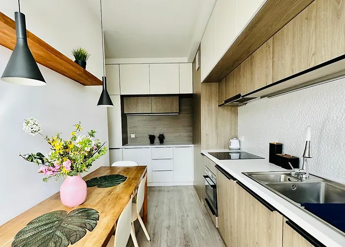 Apartamento Różana Free Parking Poznań