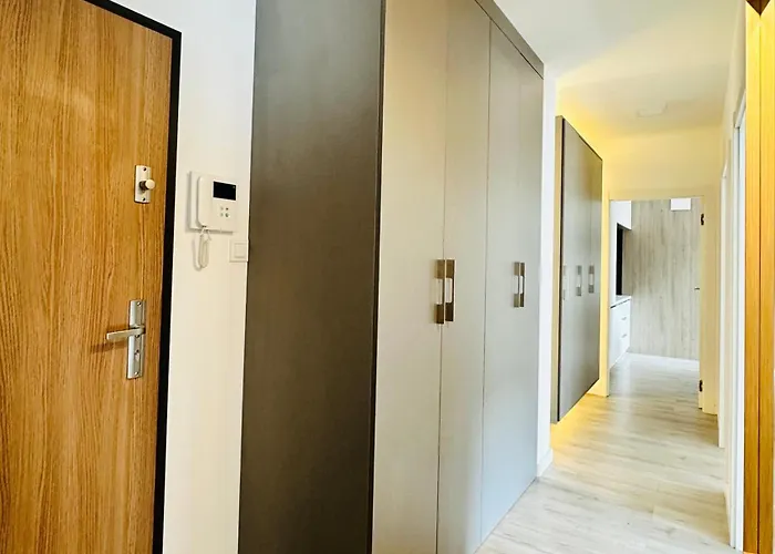 Różana Free Parking *