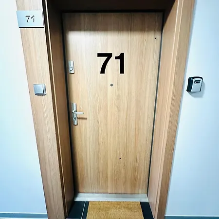 Rozana Free Parking Lejlighed Poznań
