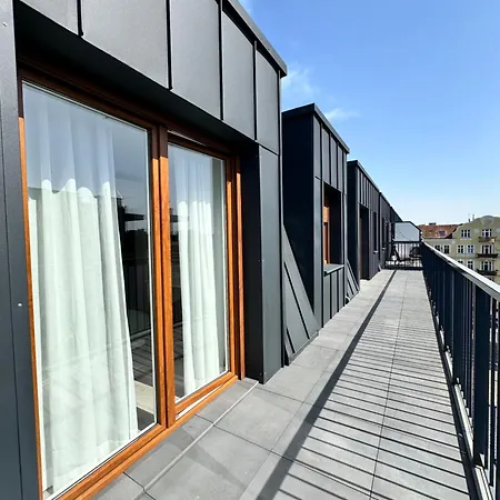 Rozana Free Parking Poznań