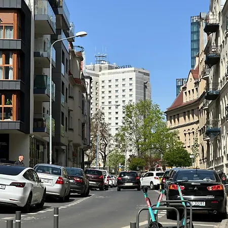 Апартаменты Rozana Free Parking Познань