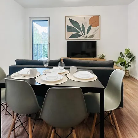Apartment Rozana Parking *